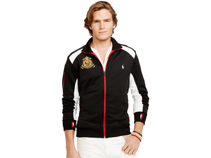 Men Track jacket