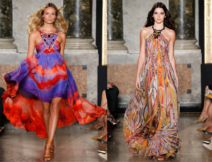 Hippy Fashion: Emilio Pucci