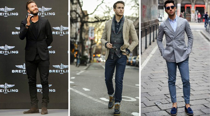 How to Style Skinny Jeans With Boots For Men