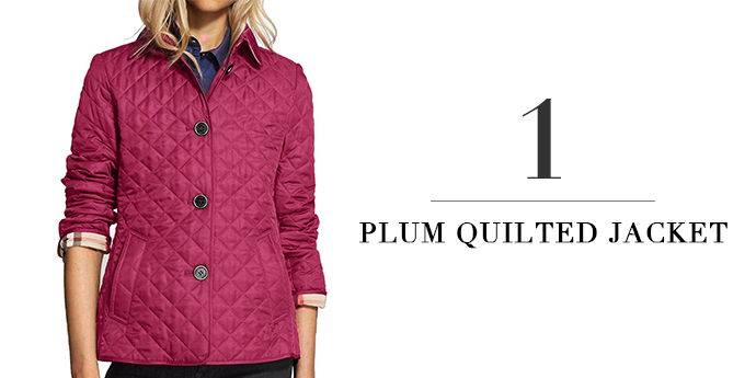 Burberry Jackets