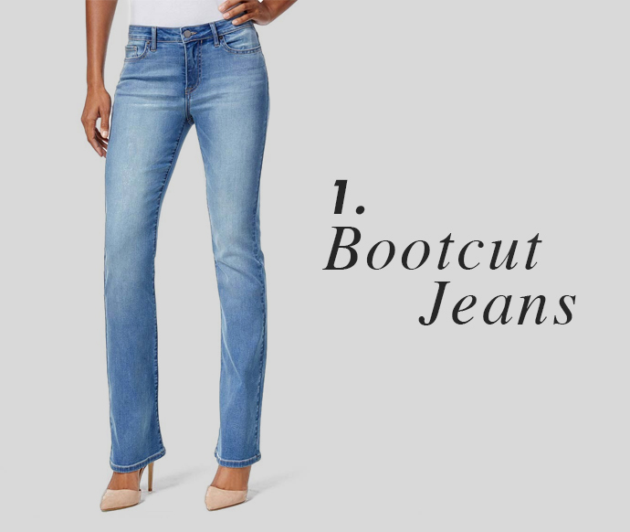 GUIDE TO PICKING THE RIGHT PAIR OF JEANS! (FOR HER) - Luxury Fashion Online  Shopping Portal