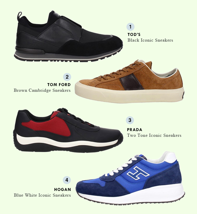 mens sneakers that go with everything