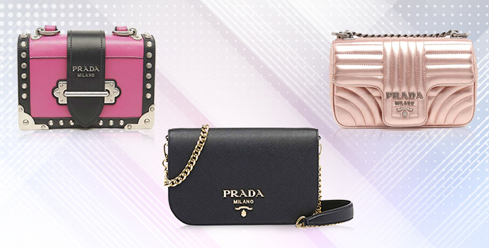 prada bags online shopping