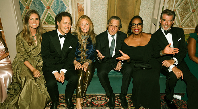 Ralph Lauren 50 th Anniversary