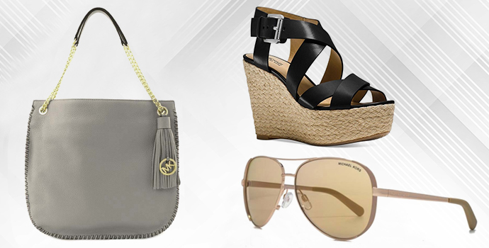 Accentuate your style appeal with Michael Kors India - Luxury Fashion Online  Shopping Portal