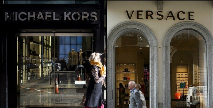 Michael Kors | Versace | Darveys