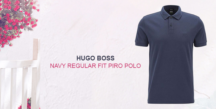 hugo boss polo india