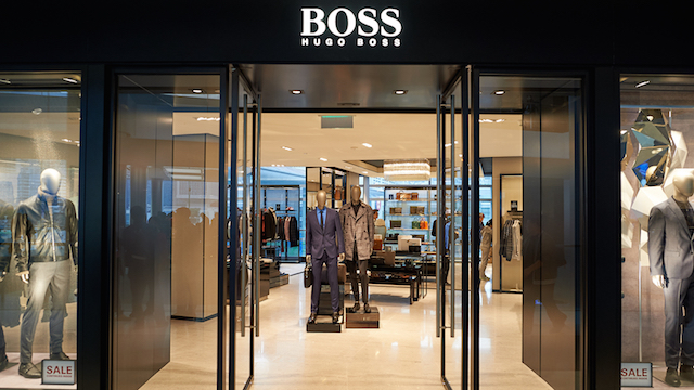 Hugo Boss in India A German classic Luxury Fashion Online Shopping Blogs Portal