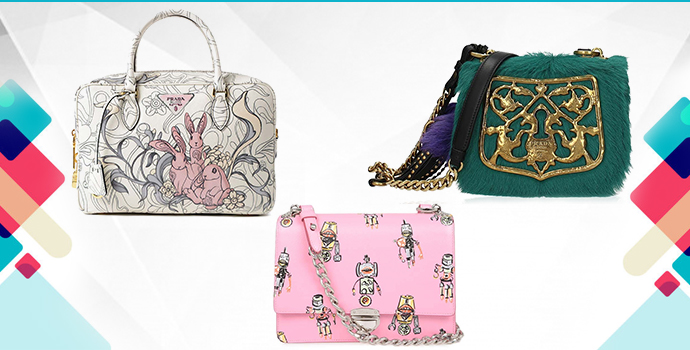 Prada bags