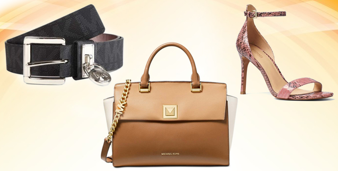 Bestselling products by Michael Kors in India that you eye on