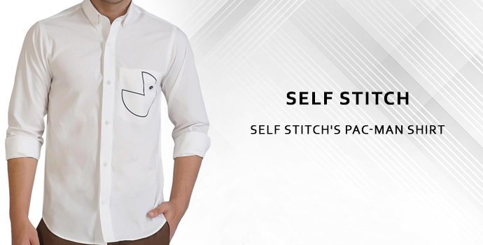 Self Stitch Self Stitch