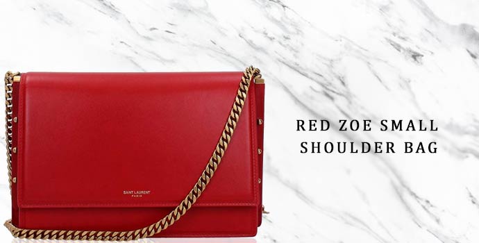 Zoe Shoulder Bag Zoe Shoulder Bag