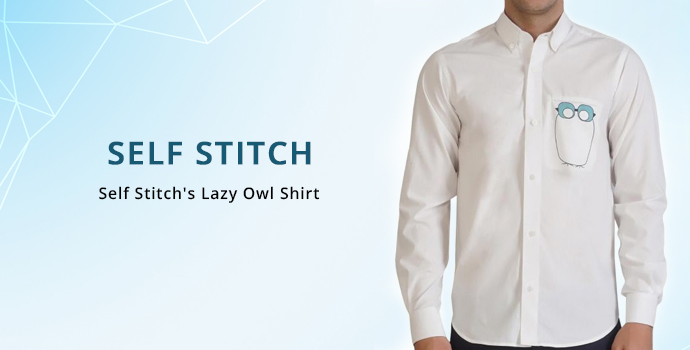Self Stitch Self Stitch
