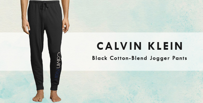 Calvin klein mens 2025 sleepwear