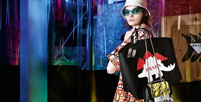 Prada India - The personality definer