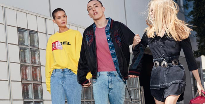 Diesel India - Fashion within reach