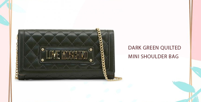 Moschino shoulder bag