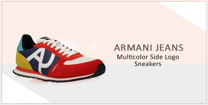 Armani Jeans footwear