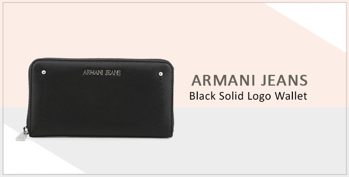 Armani jeans wallets
