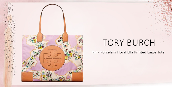 Tory Burch large tote