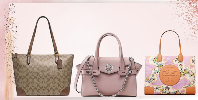 Signs only Designer Bags have