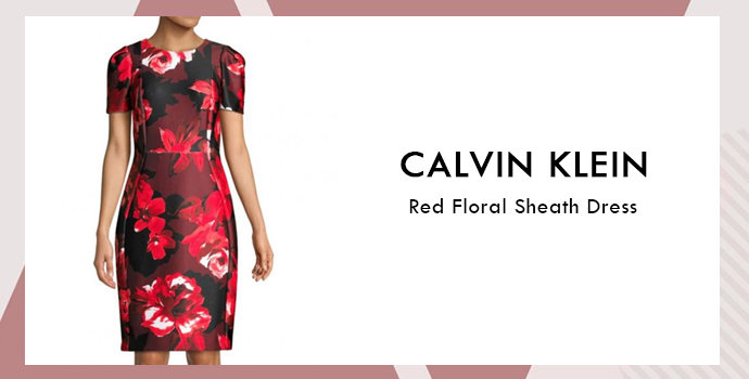 Calvin Klein dress