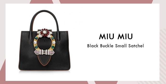 Miu Miu Satchel