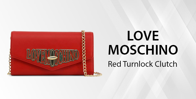 love moschino handbgs