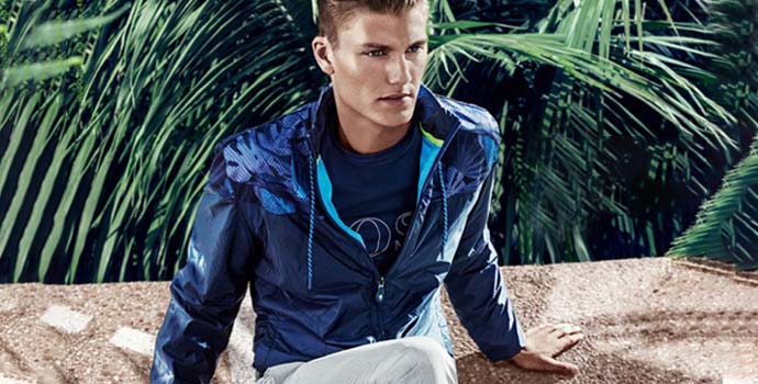 Start with Hugo Boss India to pep up your Wardrobe