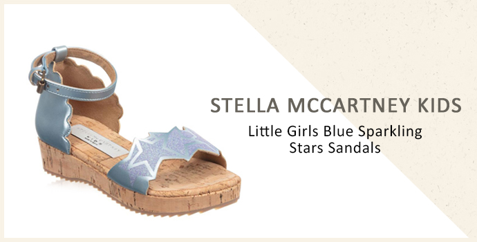 Stella McCartney Kids sandals