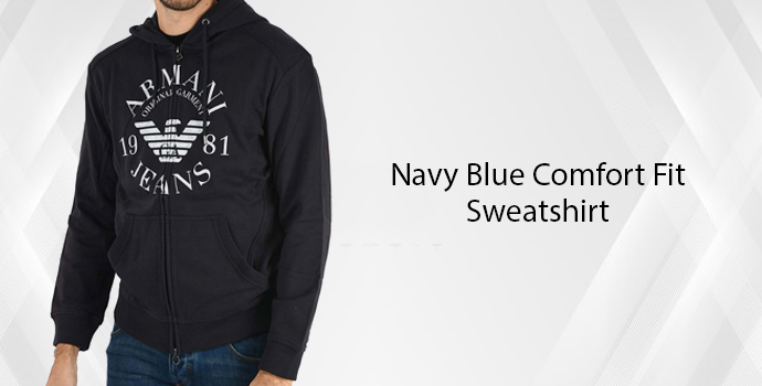 Armani Jeans Sweatshirt