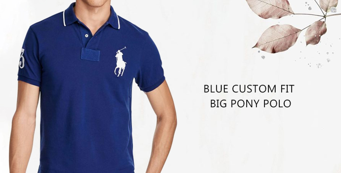 Ralph Lauren India polo t-shirt