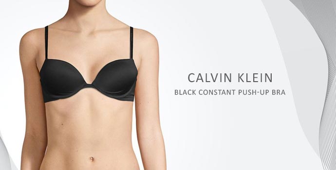 Calvin Klein Push up bra