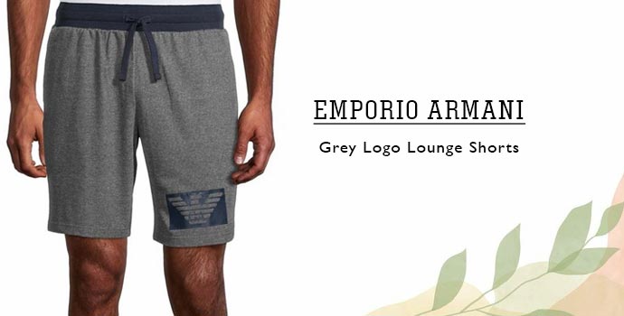 Emporio Armani Lounge Shorts