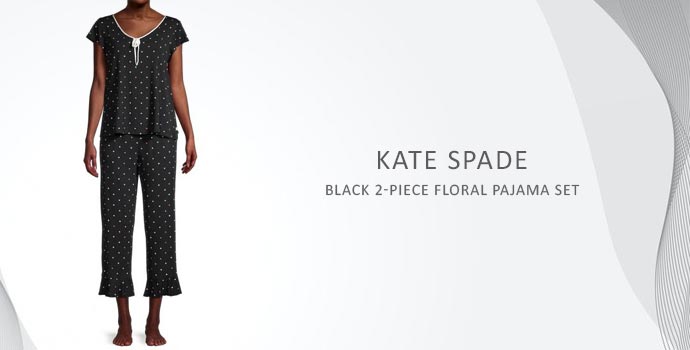 Kate Spade Pajama Set