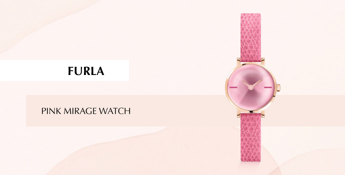 Furla Watches 2021 trend alert