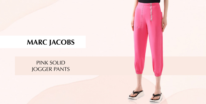 Marc Jacobs Jogger Pants