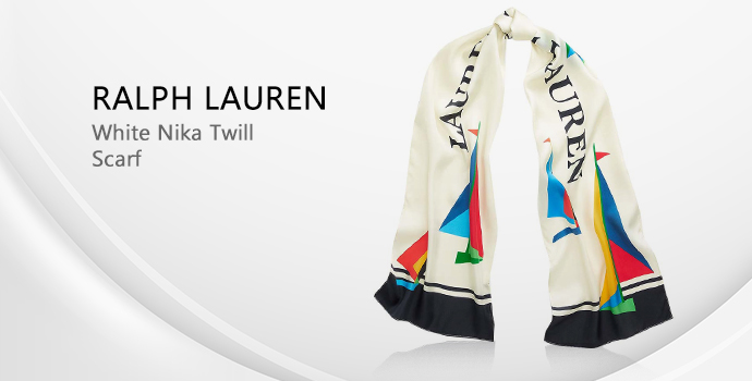 Ralph Lauren scarf