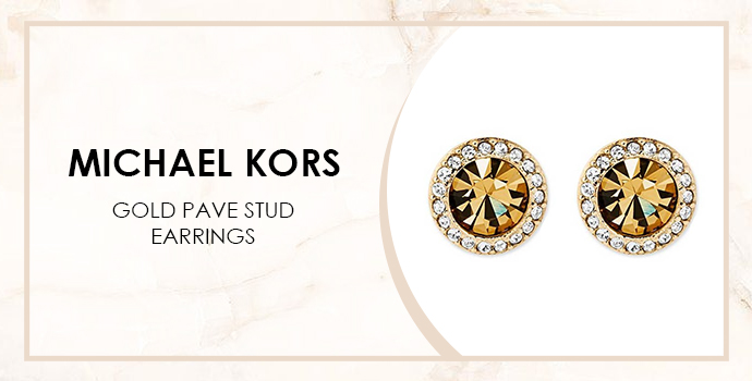 Michael Kors studs