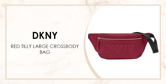DKNY crossbody bag