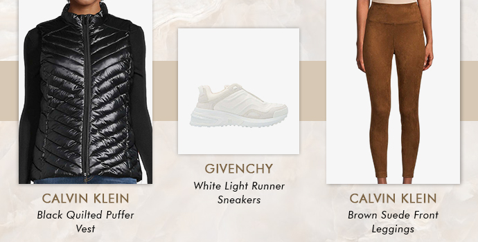 Givenchy
White Light Runner Sneakers
