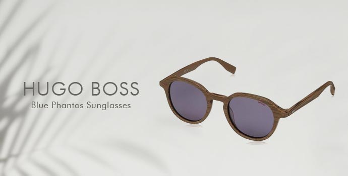 Hugo Boss
Blue Phantos Sunglasses