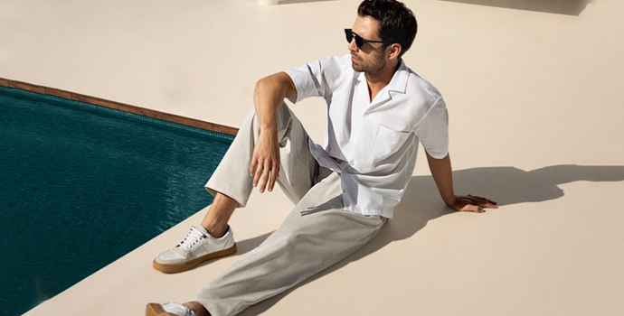 How to Wear a White TShirt With Style  The Trend Spotter