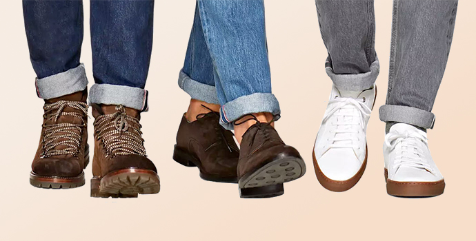 The rules and how to break them 9 Tan shoes with pale trousers  Permanent  Style