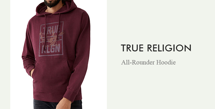 True Religion Hoodies