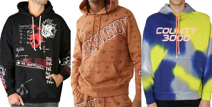 Best Hoodies For Men 2022: Guide On Different Types Of Mens' Hoodies