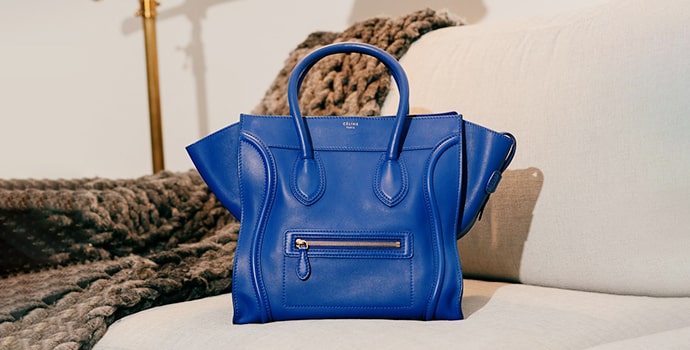 Top Luxury Designer Bags Celine Luggage Tote Bag