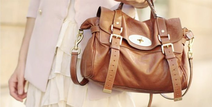 Top Luxury Designer Bags Mulberry Alexa Handbag