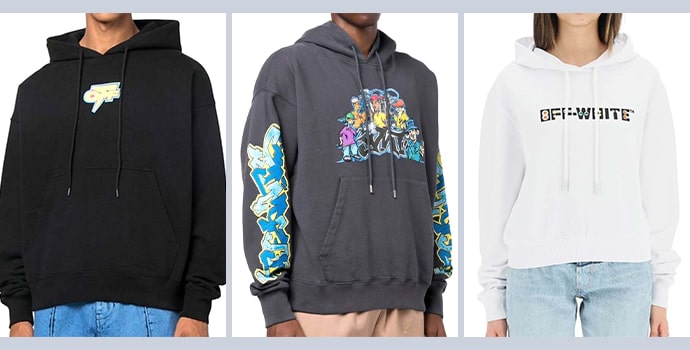 Top 25 Luxury Hoodies Brands you must have in your Collections