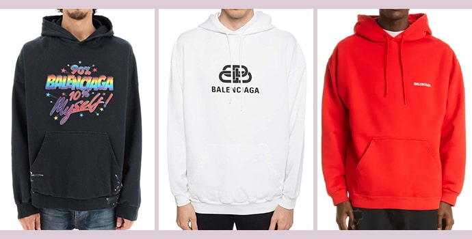 top luxury hoodies